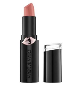 Wet n Wild Megalast Lipstick Matte - Bare It All