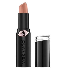 Wet n Wild Megalast Lipstick Matte - Never Nude