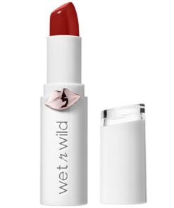 Wet n Wild Megalast Lipstick High-Shine - Fire-Fighting