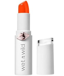 Wet n Wild Megalast Lipstick High Shine - Tanger-ring The Alarm