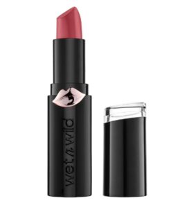 Wet n Wild Megalast Lipstick Matte - Wine Room