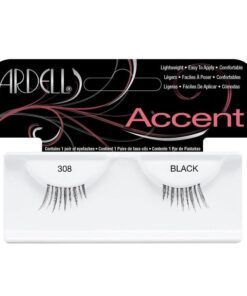 Ardell Accent Lashes 308 Black