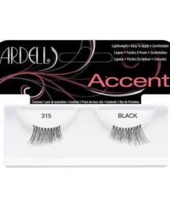 Ardell Accent Lashes 315 Black