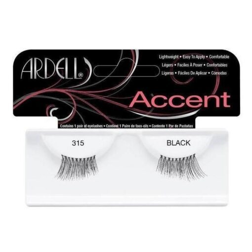 Ardell Accent Lashes 315 Black