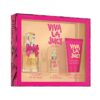 Giftset Juicy Couture Viva La Juicy Edp 30ml + Body Souffle + Mini Edp 5ml