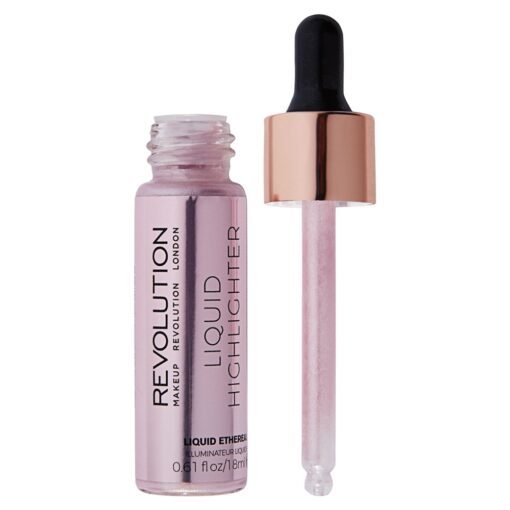 Makeup Revolution Liquid Highlighter - Ethereal