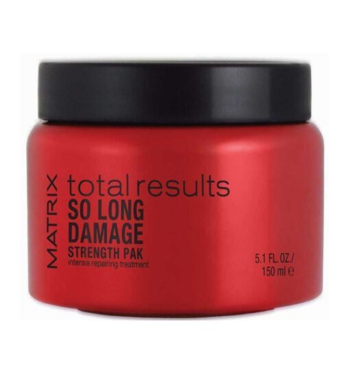 Matrix Total Results So Long Damage Strength Pak 150ml