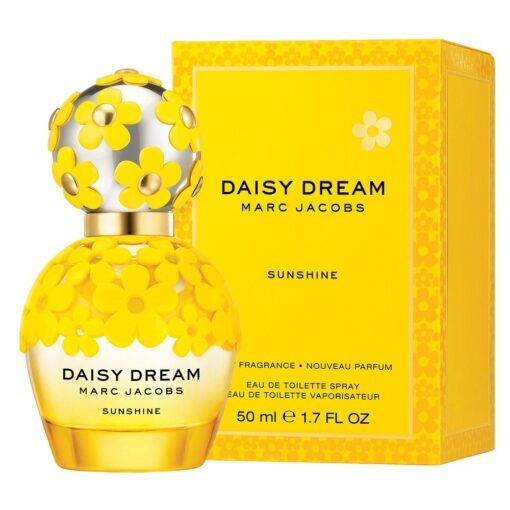 Marc Jacobs Daisy Dream Sunshine Edt 50ml