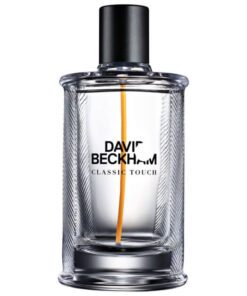 David Beckham Classic Touch Edt 90ml