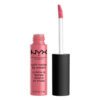 NYX PROF. MAKEUP Soft Matte Lip Cream Milan