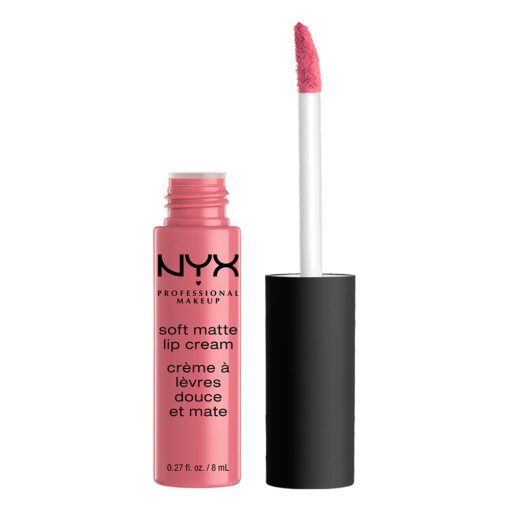 NYX PROF. MAKEUP Soft Matte Lip Cream Milan