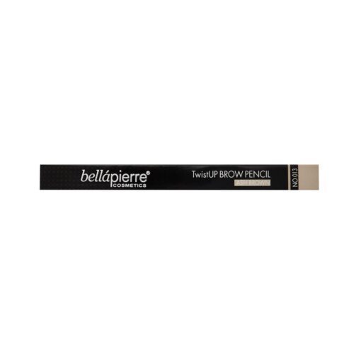 Bellapierre TwistUP Brow Pencil - Ash Brown