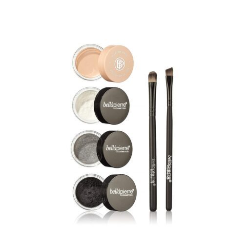 Bellapierre Get The Look Kit - Smokey Eyes