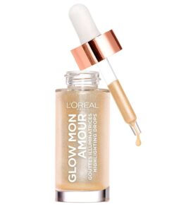 Loreal Glow Mon Amour Highlighting Drops - 01 Sparkling Love