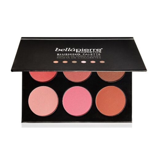 Bellapierre Blushing Palette