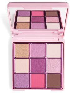 Makeup Revolution I Heart Revolution One True Love Glitter Palette