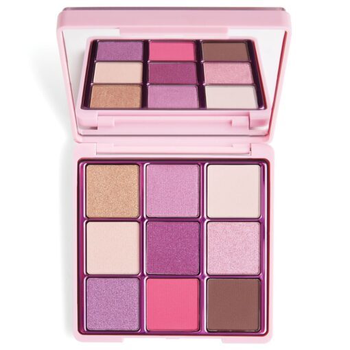 Makeup Revolution I Heart Revolution One True Love Glitter Palette