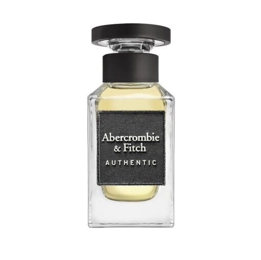 Abercrombie & Fitch Authentic Man Edt 50ml