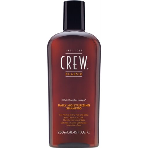 American Crew Daily Moisturizing Shampoo 250ml