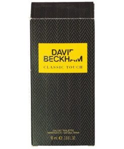 David Beckham Classic Touch Edt 90ml