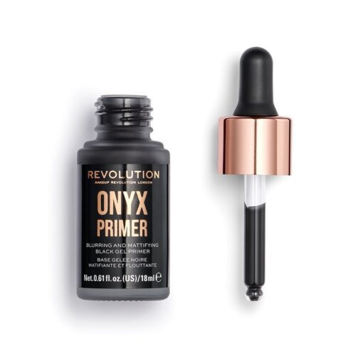 Makeup Revolution Onyx Primer