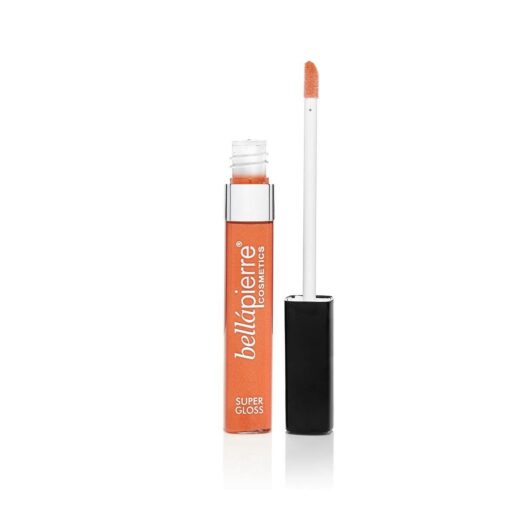 Bellapierre Super Lip Gloss - Clementine Citrus