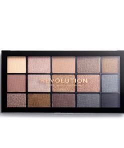 Makeup Revolution Reloaded Palette - Smoky Neutrals