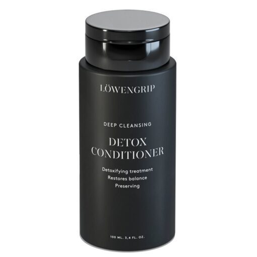 Löwengrip Deep Cleansing Detox Conditioner 100ml