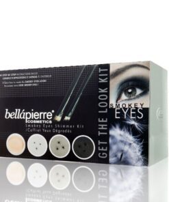 Bellapierre Get The Look Kit - Smokey Eyes