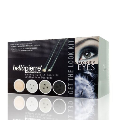 Bellapierre Get The Look Kit - Smokey Eyes