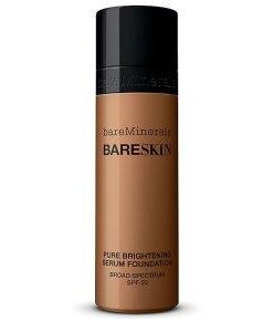 Bare Minerals bareSkin Serum Foundation - Almond