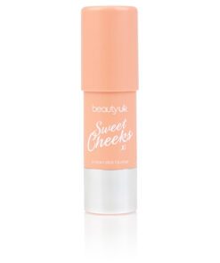 Beauty UK Sweet Cheeks No.1 Peachy Cream 6g