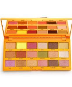 Makeup Revolution Chocolate Palette - Honey