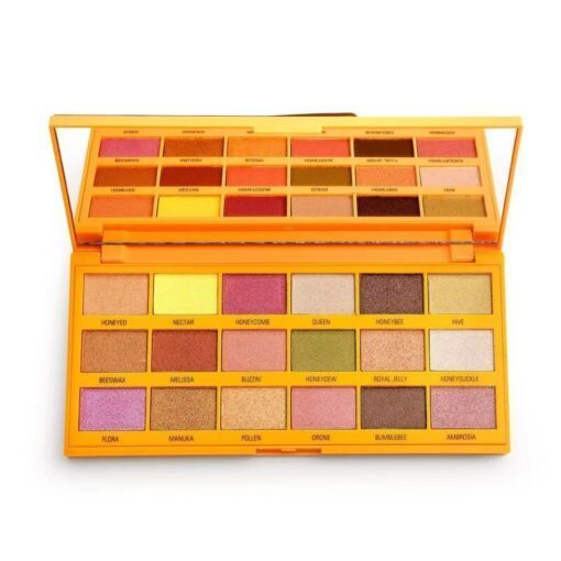 Makeup Revolution Chocolate Palette - Honey