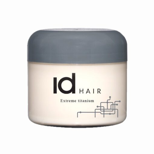 ID Hair Extreme Titanium Wax 100ml