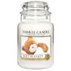 Yankee Candle Classic Large Jar Soft Blanket Candle 623g