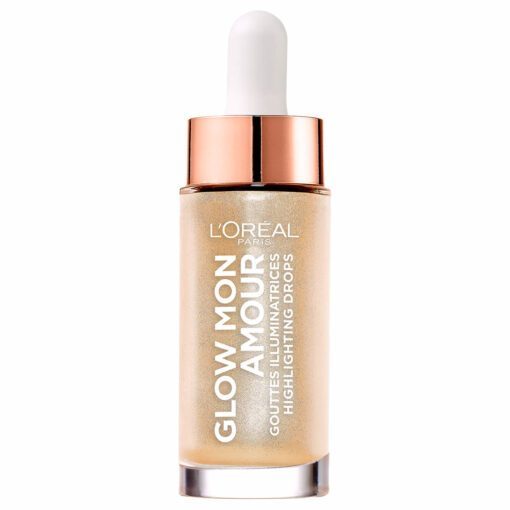 Loreal Glow Mon Amour Highlighting Drops - 01 Sparkling Love