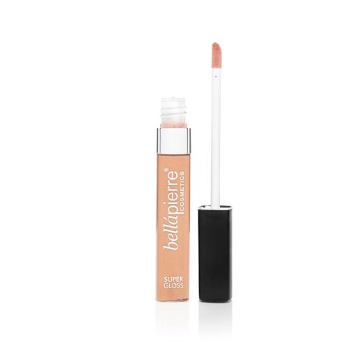 Bellapierre Super Lip Gloss - Chocolate Cream