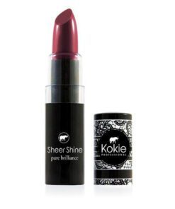 Kokie Sheer Shine Lipstick - Fantasy