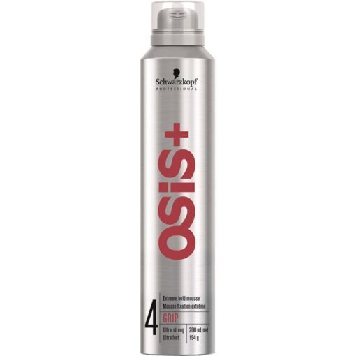 Schwarzkopf Osis Grip Mousse Ultra Strong 200ml