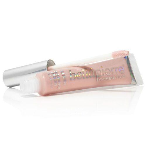 Bellapierre Holographic Lip Gloss - Saturn