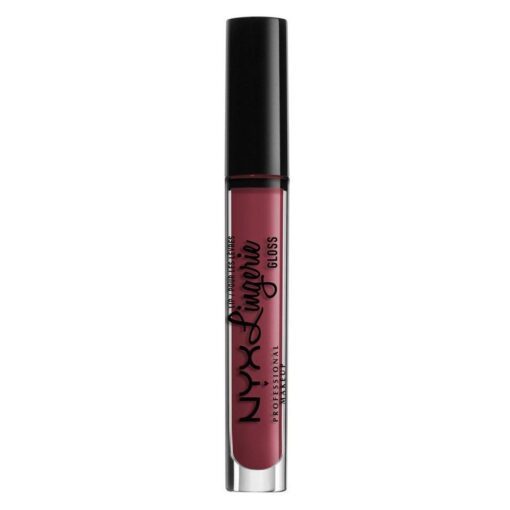 NYX PROF. MAKEUP Lip Lingerie Gloss - Euro Trash