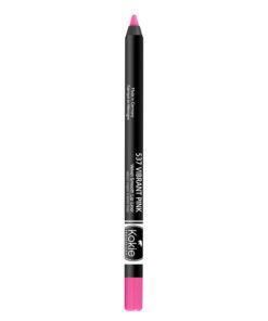 Kokie Velvet Smooth Lip Liner - Vibrant Pink