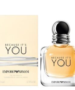 Giorgio Armani Emporio Armani Because It's You Edp 15ml