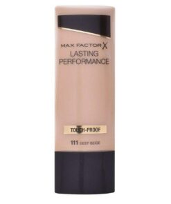 Max Factor Lasting Performance 111 Deep Beige