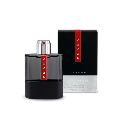 Prada Luna Rossa Carbon Edt 100ml