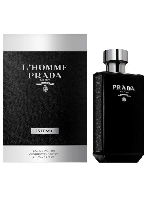 Prada L'Homme Intense Edp 100ml