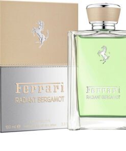 Ferrari Radiant Bergamot Edt 100ml