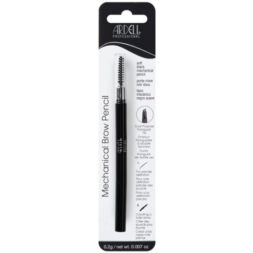 Ardell Mechanical Brow Pencil Soft Black