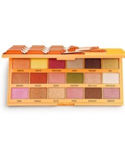 Makeup Revolution Chocolate Palette - Honey